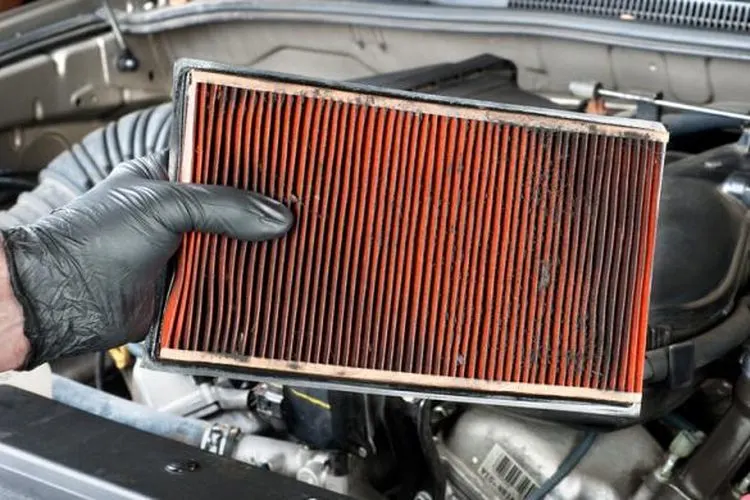 Berapa bulan ganti filter udara mobil