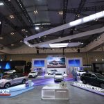 Line-up Lengkap Geely di GJAW 2025 Dengan Bintang Baru EX2 - Tuwaga