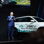 Serah Terima Unit JAECOO J5 EV kepada Konsumen Dihelat Meriah - Tuwaga