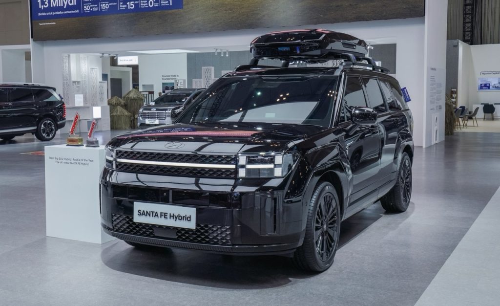 Masih Ada Kesempatan Geber Promo SUV Hyundai di GJAW 2025
