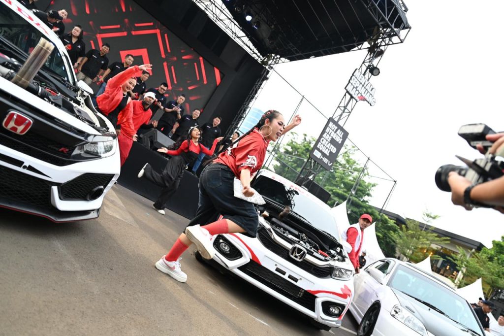 Kemeriahan Honda Culture Indonesia Vol.2 Yang Banyak Hadirkan Model Langka Foto 6 2