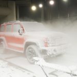 GWM TANK 300 Diesel Terjun Riset Ilmiah di Kutub - Tuwaga