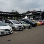 Kemeriahan Honda Culture Indonesia Vol.2 Yang Banyak  Hadirkan Model Langka