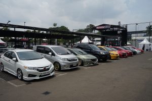 Kemeriahan Honda Culture Indonesia Vol.2 Yang Banyak  Hadirkan Model Langka