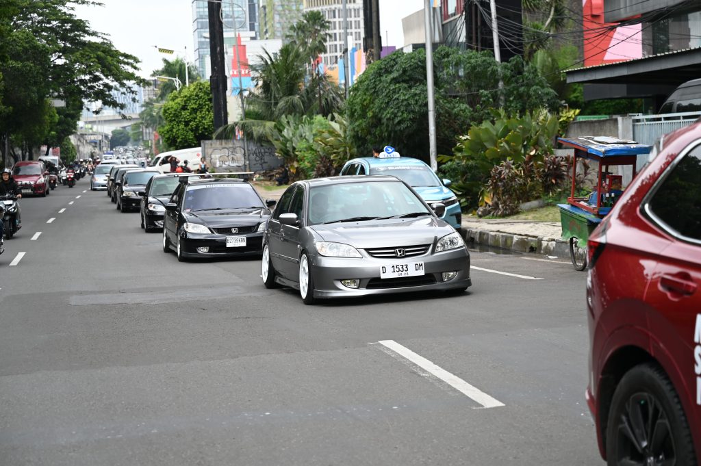 Kemeriahan Honda Culture Indonesia Vol.2 Yang Banyak Hadirkan Model Langka Foto 8 1
