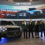 Menyemarakkan Tren SUV Boxy, JETOUR T2 Resmi Rilis dengan Harga Rp 568 Juta - Tuwaga