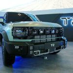 Kesan Pertama JETOUR T2 Begitu Menggoda, Selanjutnya Blusukan Saja! - Tuwaga