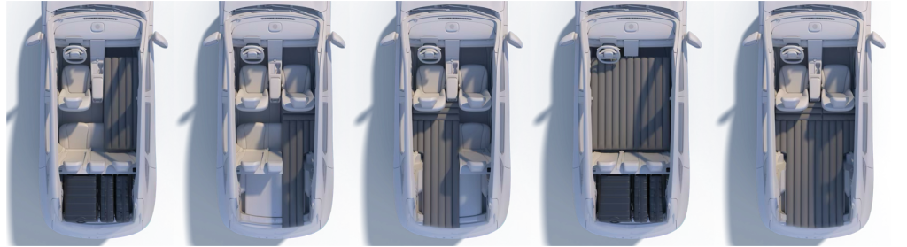 Kabin LEPAS L8 Selain Elegan Juga Menawarkan Fleksibilitas Tinggi Foto Utama