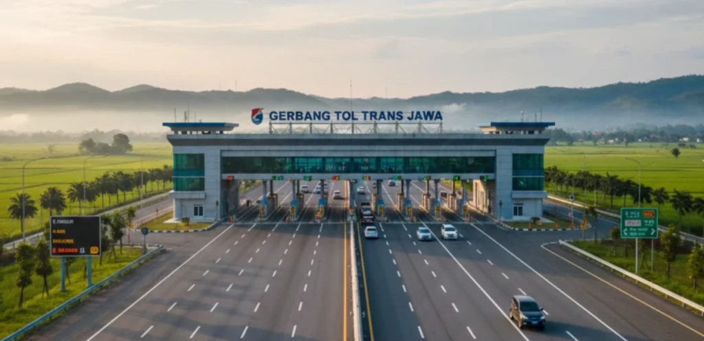 diskon tarif tol nataru - Moladin