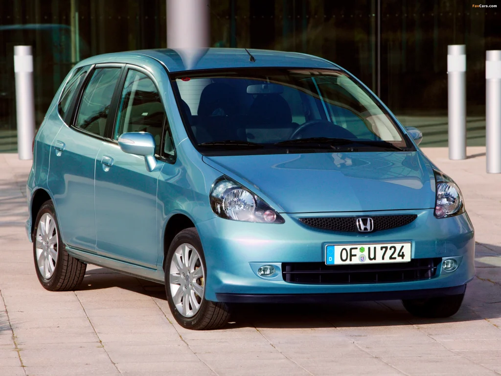 Honda Jazz bekas harga 80 jutaan tahun 2005 - Moladin