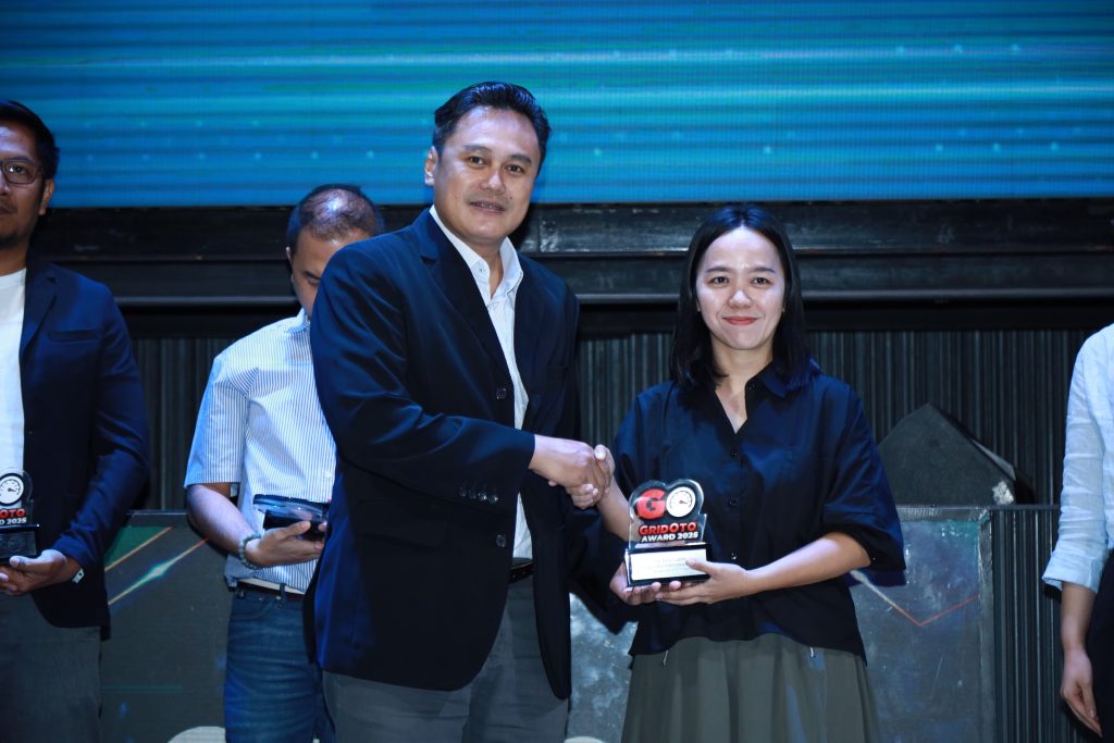 Indomobil eMotor Tyranno Dinobatkan Sebagai Motor Listrik Terbaik di Kelasnya 1