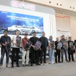 100 Unit BAIC BJ30 Hybrid Batch Pertama Diserahkan ke Konsumen