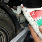 Kenali 7 Tanda Air Radiator Vario 125 Habis Di Sini! - Tuwaga