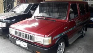 Harga Mobil Kijang Super Tahun 1997: Mulai dari Rp 30 Jutaan Aja!