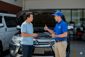 MoInspeksi Jasa Inspeksi Mobil 199rb