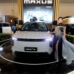 World of MAX Cara Maxus Unjuk Gigi di GJAW 2025