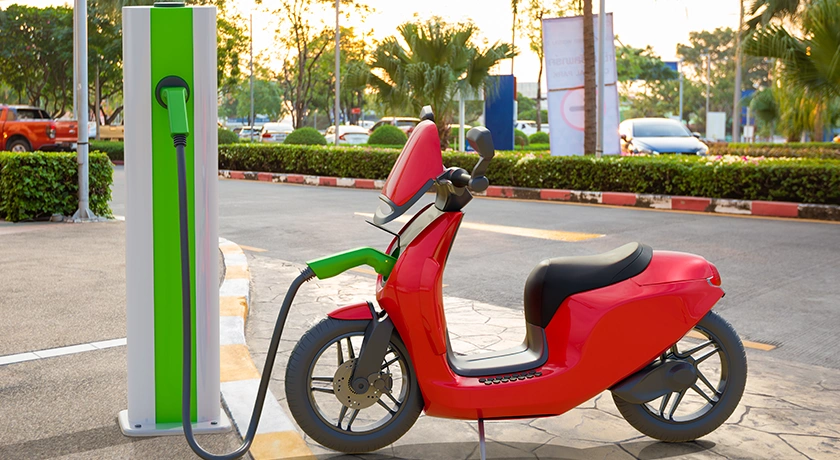 Motor Listrik Apakah Harus Bayar Pajak - moladin