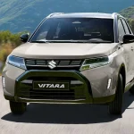 Suzuki Rilis New Suzuki Grand Vitara Facelift di GJAW 2025 - Tuwaga