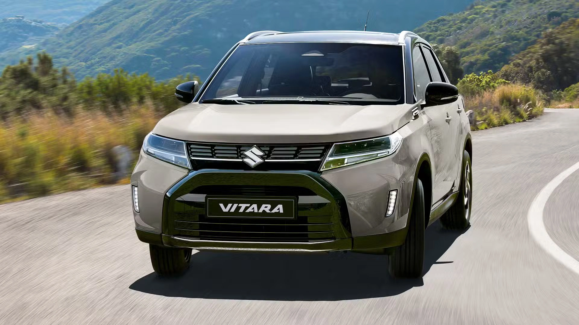 Suzuki Rilis New Suzuki Grand Vitara Facelift di GJAW 2025 Suzuki Rilis New Suzuki Grand Vitara Facelift di GJAW 2025