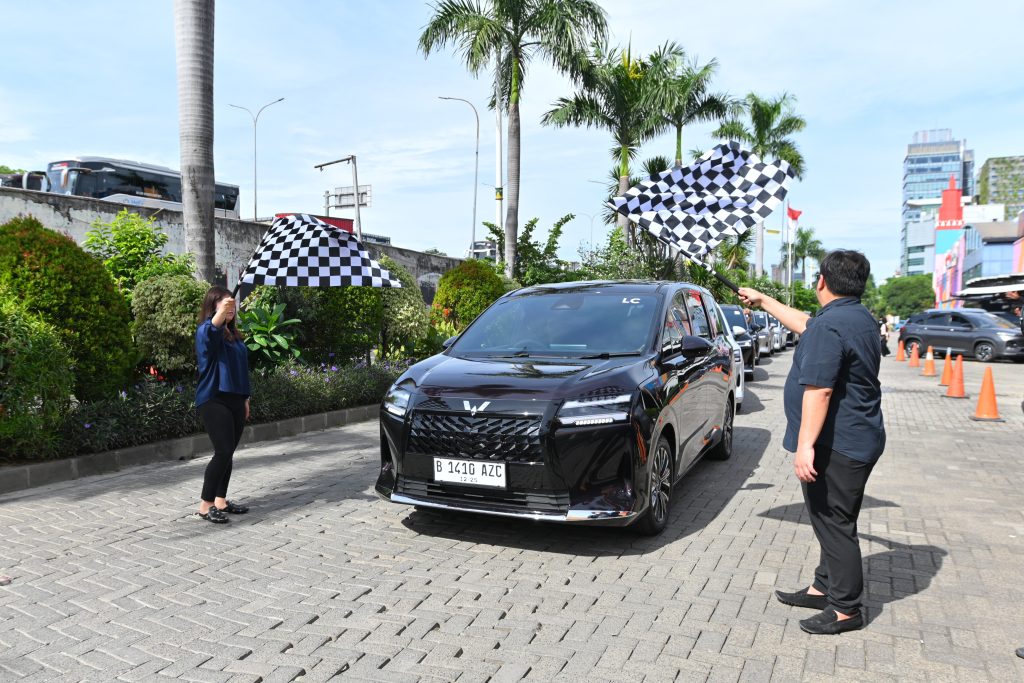 Pada media drive kali ini rekan media akan menjelajah jarak jauh dari Jakarta menuju pulau Bali untuk merasakan langsung Wuling Darion PHEV