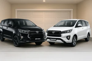7 Perbedaan Innova Reborn dan Venturer 2025, Pilih Mana?