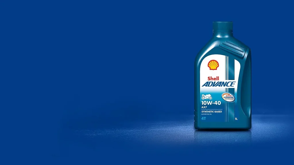 8 Oli PCX 160 Terbaik yang Bikin Tarikan Makin Nendang Shell Advance AX7 10W-40 oli pcx 160 - Moladin