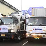 Suzuki Fronx dan Satria Perdana Ekspor ke Negara Tetangga - Tuwaga
