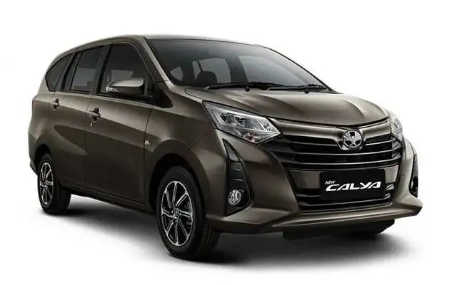 Mobil toyota calya