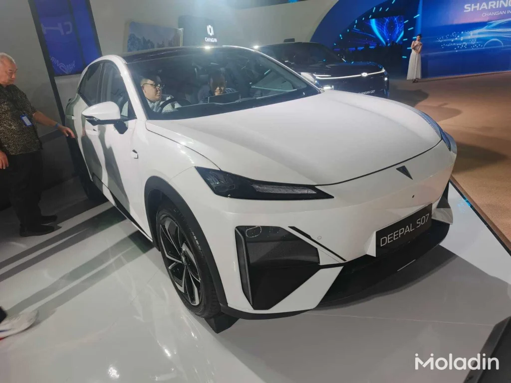 mobil changan - Moladin