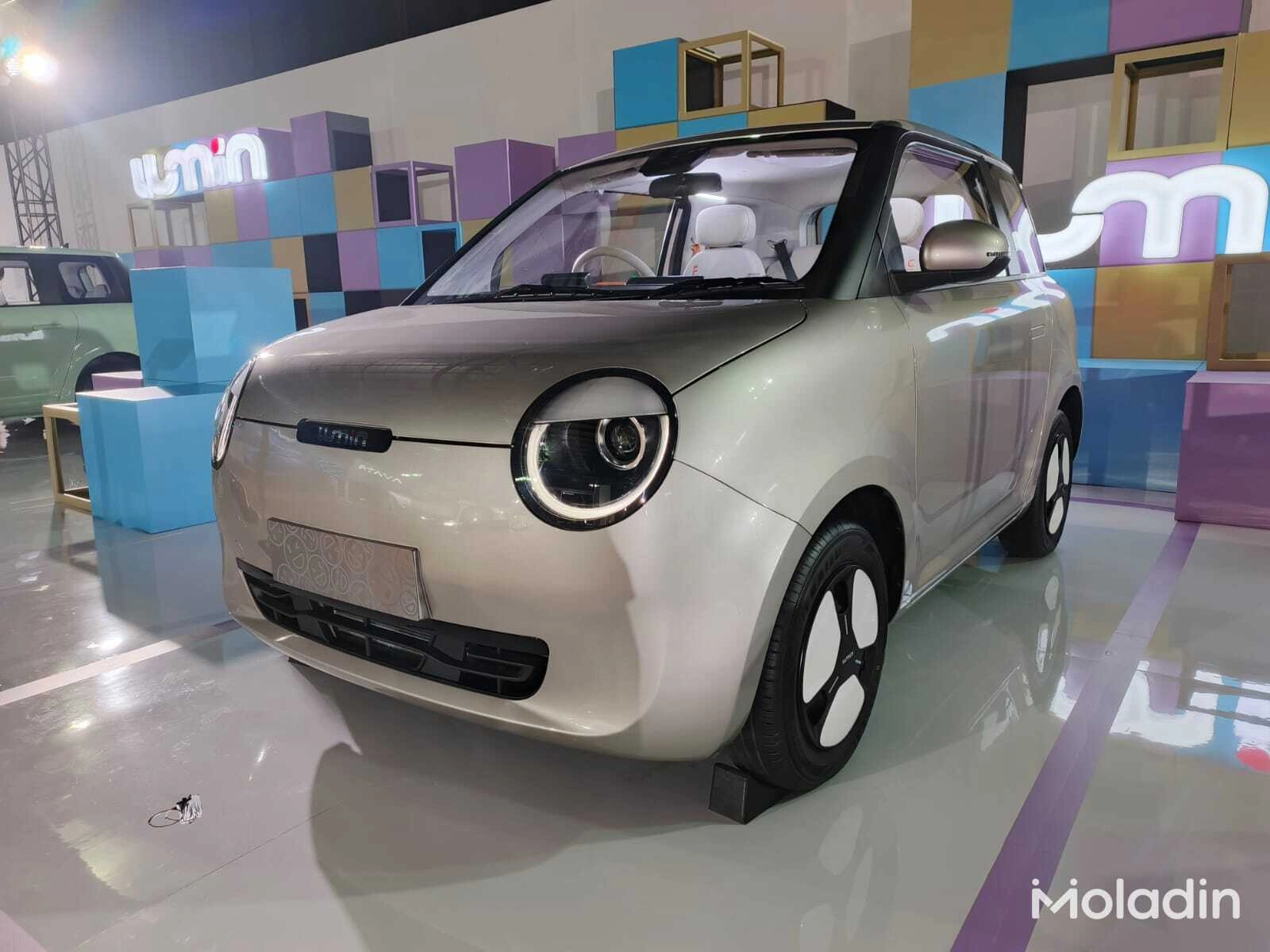 Changan Mulai Ekspansi di RI, Intip 2 Model Perdananya! mobil changan - Moladin