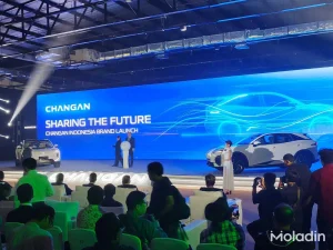 Changan Mulai Ekspansi di RI, Intip 2 Model Perdananya!