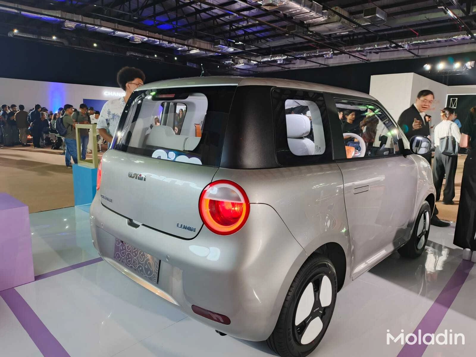 Changan Mulai Ekspansi di RI, Intip 2 Model Perdananya! mobil changan - Moladin