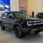 BAIC BJ30 Hybrid FWD 4×2 Gebrak GJAW 2025, Simak Spesifikasinya!