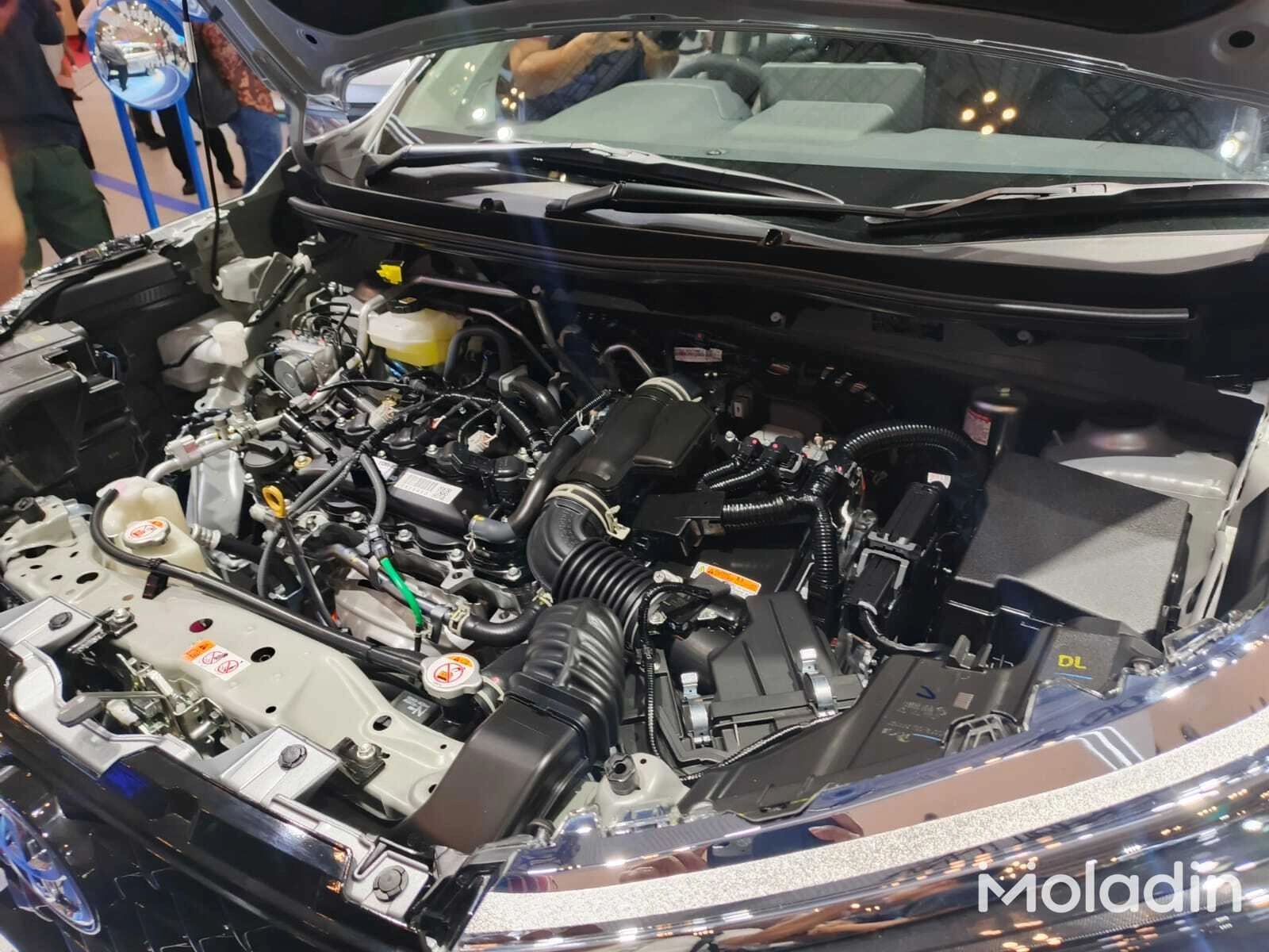 Toyota Veloz Hybrid Debut di GJAW 2025, Harga Mulai Rp 299 Juta! mitsubishi new pajero sport - Moladin