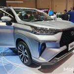 Toyota Veloz Hybrid Debut di GJAW 2025, Harga Mulai Rp 299 Juta! - Tuwaga