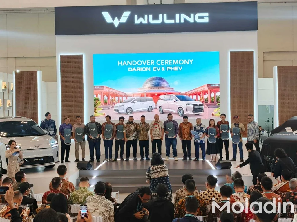 promo wuling Year End Sale - Moladin
