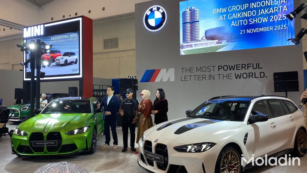 bmw m3 competition GJAW - Moladin