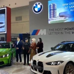 BMW Pamerkan M3 CS Touring dan M3 Competition di GJAW 2025, Tawarkan Performa Tinggi di Segmen Mobil Premium