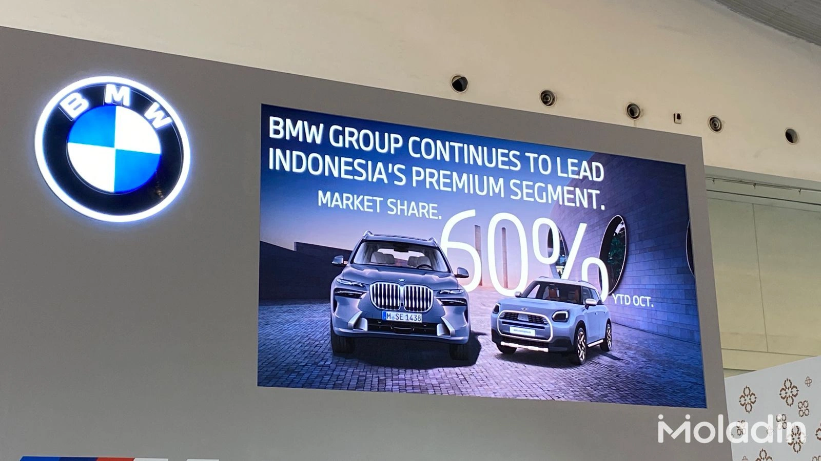 bmw m3 competition GJAW - Moladin