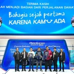 Daihatsu Serahkan Tiga Unit Pertama Rocky Hybrid kepada Konsumen di GJAW 2025