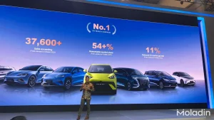 Perbedaan BYD Atto 1 Dynamic dan Premium, Lebih Worth It Mana?