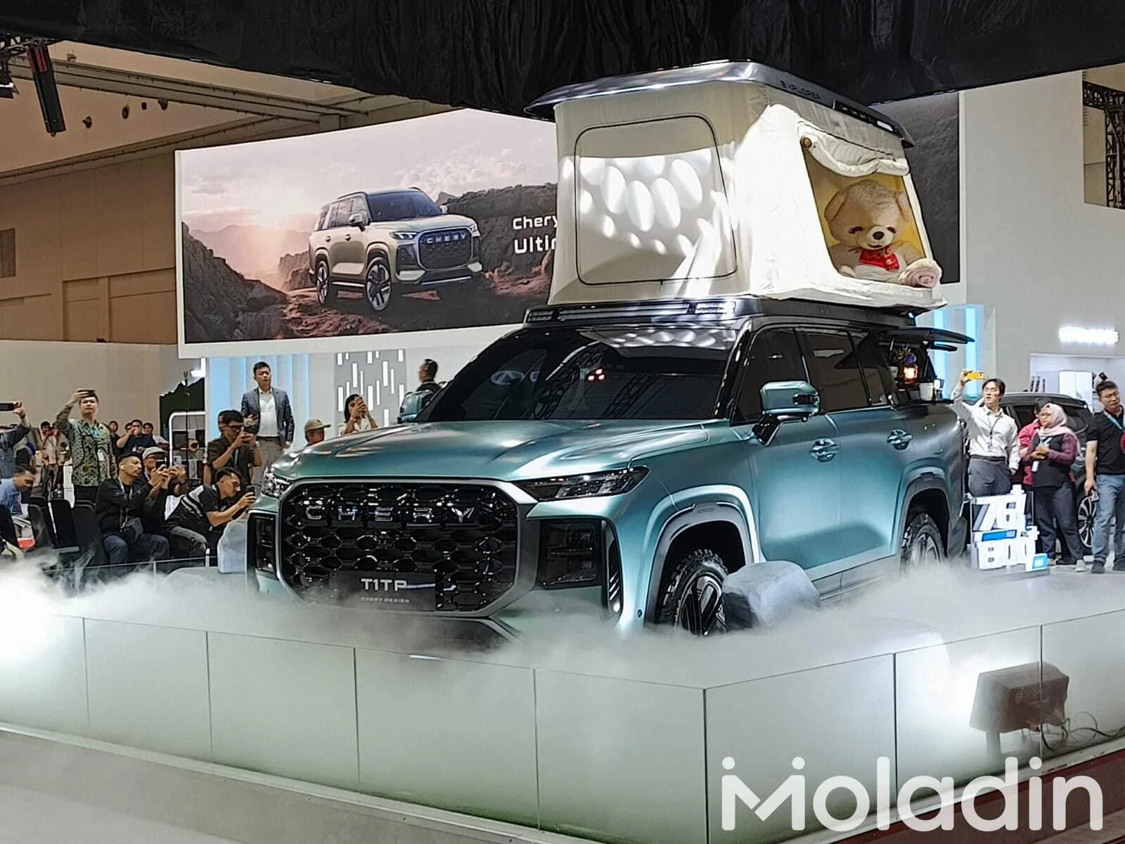 Chery X Hadir di GJAW 2025: Ini Dia Konsep Hingga Bocoran Harganya! Chery X hadir di Indonesia