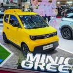 VinFast Minio Green Resmi Debut di GJAW 2025, Ini Spesifikasinya! - Tuwaga