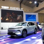 Harga Geely Starray EM-i, SUV Plug-in Hybrid dengan Jarak Tempuh 1.000 Km - Tuwaga