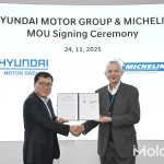 Hyundai Motor Group dan Michelin Sepakat untuk Kolaborasi Pengembangan Teknologi Ban Masa Depan - Tuwaga