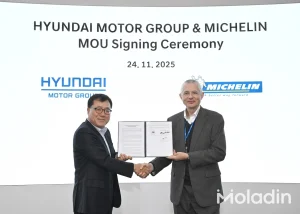 Hyundai Motor Group dan Michelin Sepakat untuk Kolaborasi Pengembangan Teknologi Ban Masa Depan