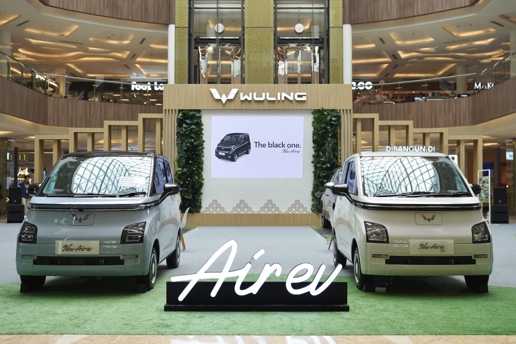 Wuling Raih Dua Penghargaan Bergengsi Ajang Satria Brand Award 2025