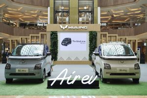 Rebut Konsumen Jawa Tengah, Wuling Raih Dua Penghargaan Satria Brand Award 2025