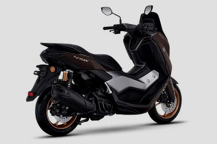 Review Yamaha Nmax Turbo: Cocok untuk Harian Maupun Touring! yamaha nmax turbo berapa cc