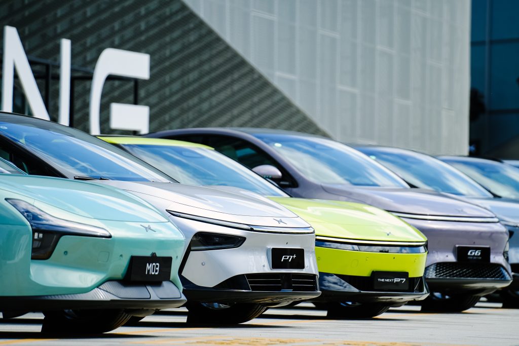 XPENG AI DAY 2025 Mementum Kehadiran Inovasi